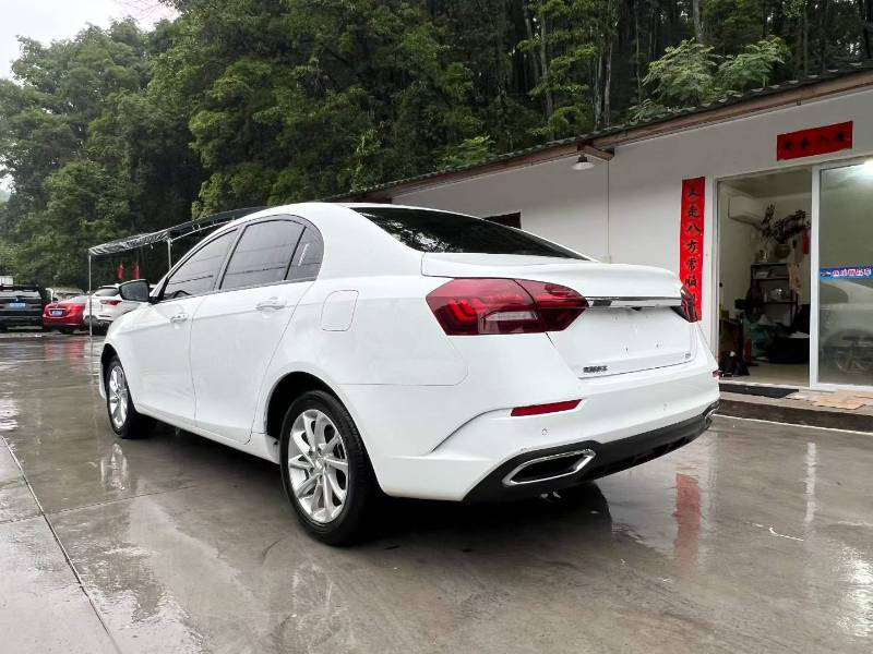 GEELY Emgrand 2021 #5 GEELY Emgrand 2021 car image #5