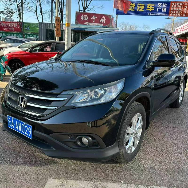 Honda CR-V 2015 #3 Honda CR-V 2015 car image #3