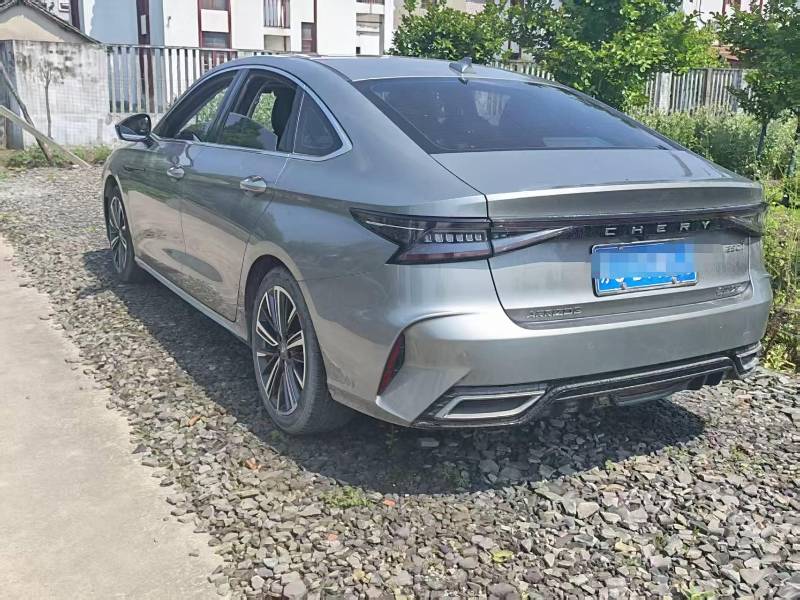 Chery Arrizo 8 2023 #5 Chery Arrizo 8 2023 car image #5