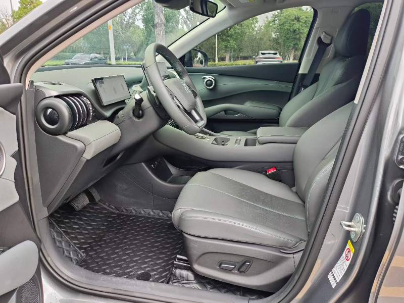 BYD Yuan Plus 2025 car image #3