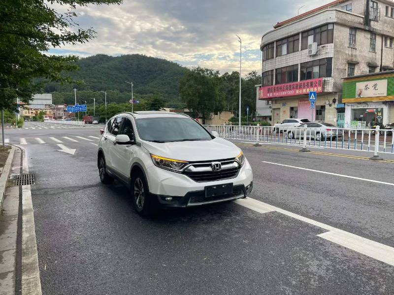 Honda CR-V 2018 Honda CR-V 2018 car image