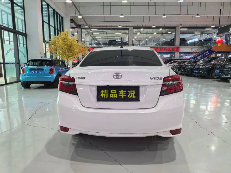 Toyota Vios 2023 car image #6