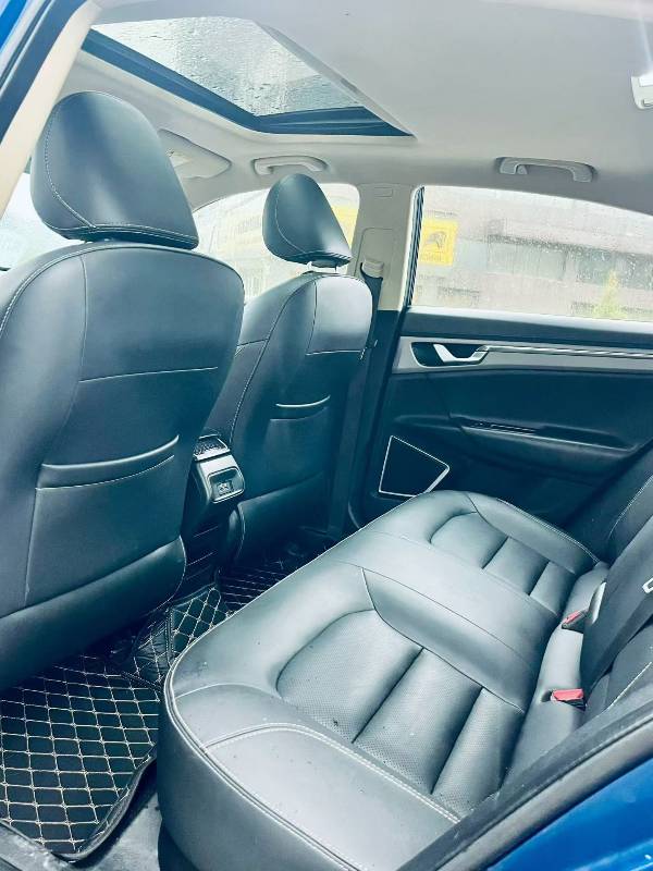 GEELY Emgrand GL 2018 #6 GEELY Emgrand GL 2018 car image #6