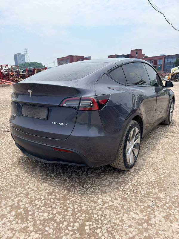 Tesla Model Y 2022 #3 Tesla Model Y 2022 car image #3