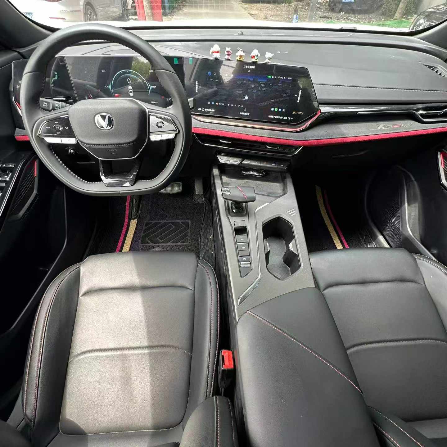 Changan X5 PLUS 2025 car image #8
