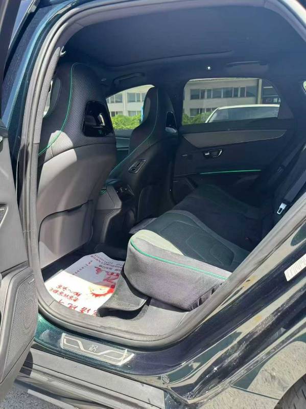 BYD Han 2023 car image #4