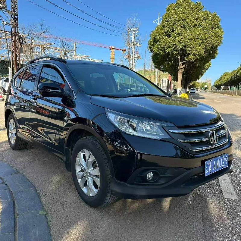 Honda CR-V 2015 #2 Honda CR-V 2015 car image #2