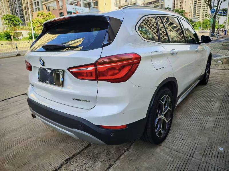 BMW X1 2018 #3 BMW X1 2018 car image #3