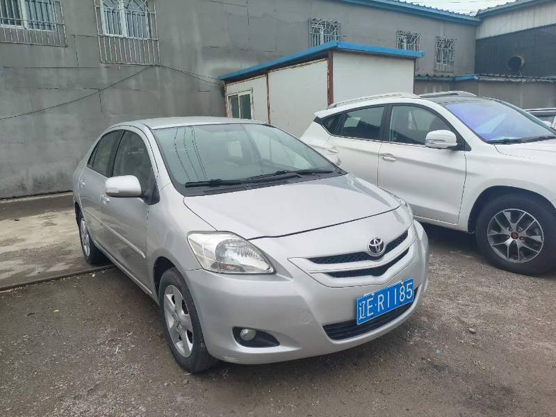 Toyota Vios 2010 car image 