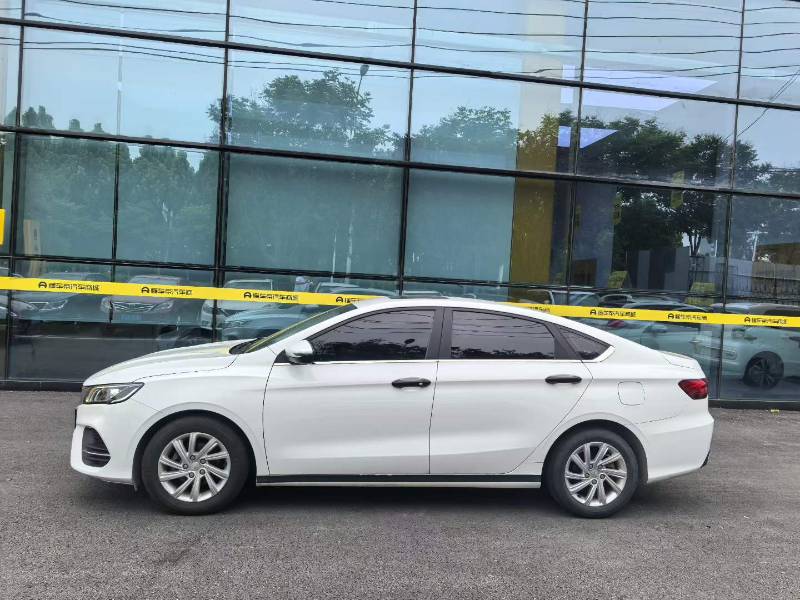 GEELY Binray 2020 #3 GEELY Binray 2020 immagine di auto #3