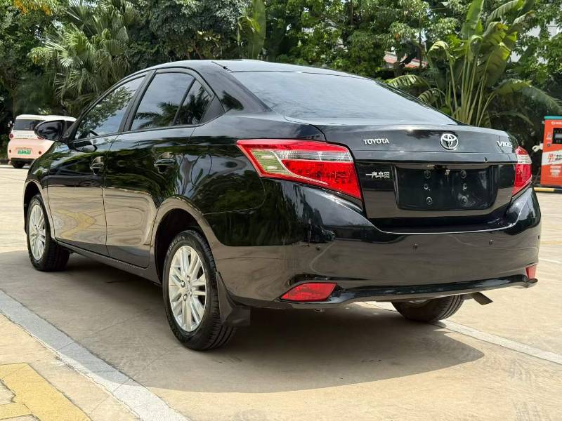 Toyota Vios 2014 #4 Toyota Vios 2014 car image #4