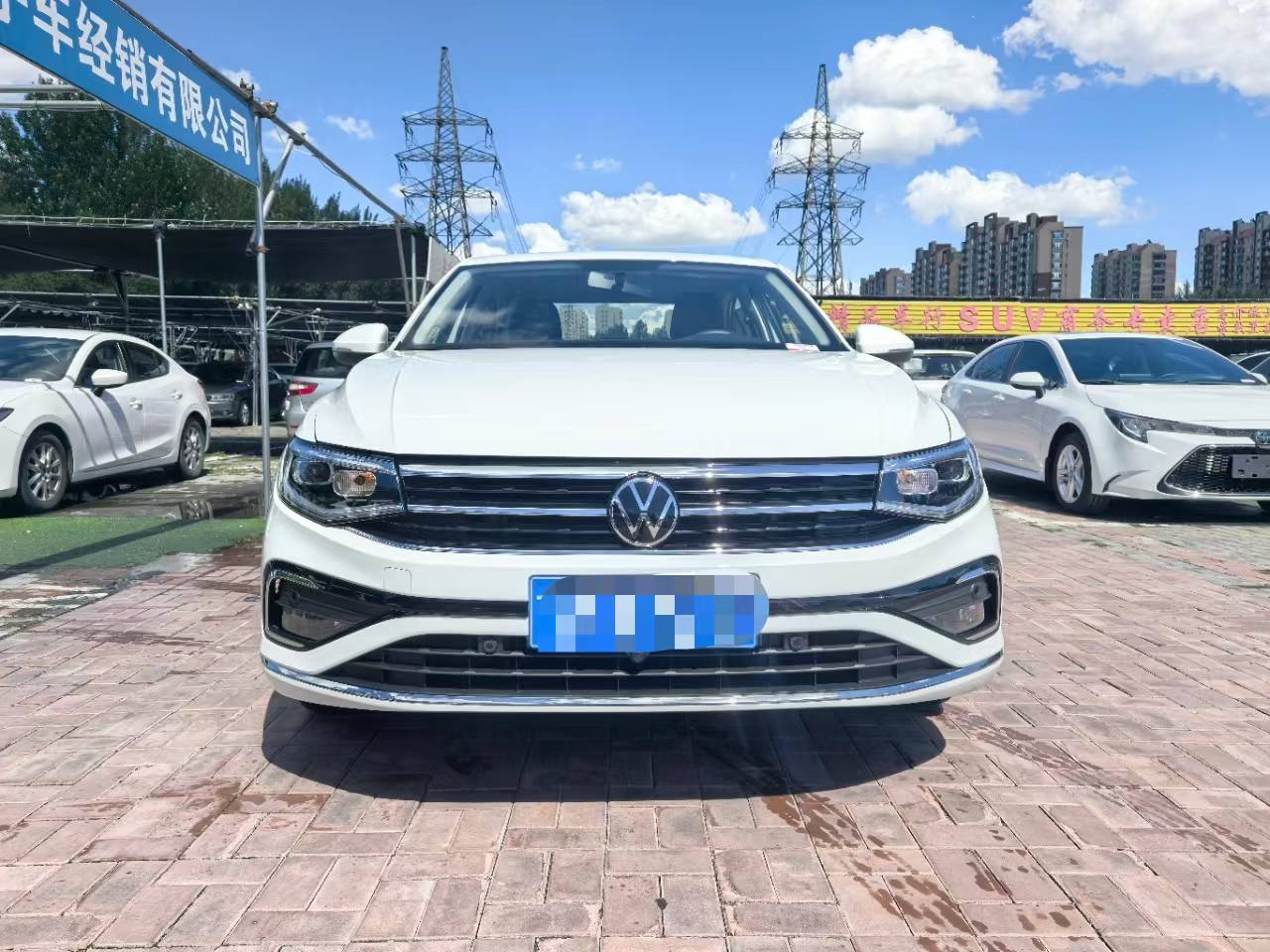 Volkswagen Bora 2023 car image #2