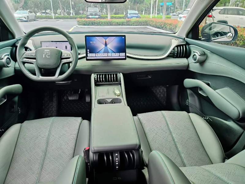 BYD Yuan Plus 2025 car image #7