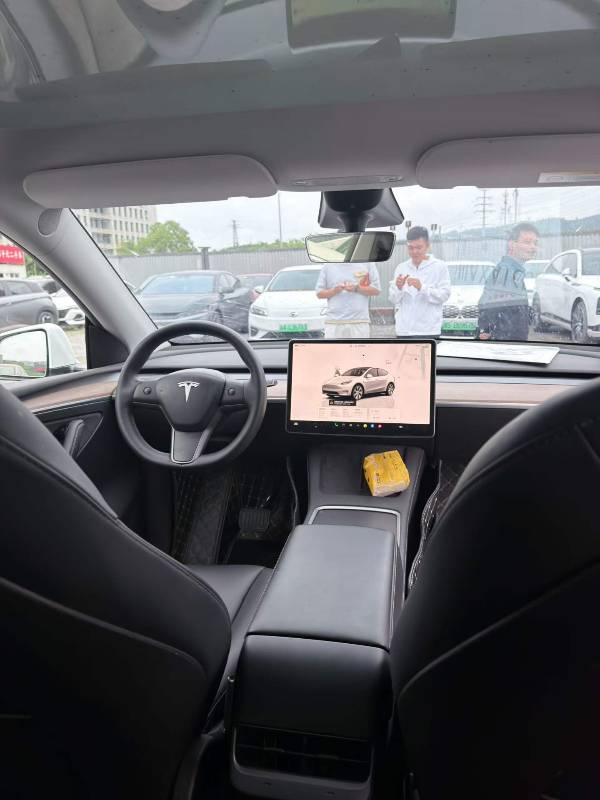 Tesla Model Y 2022 car image #8