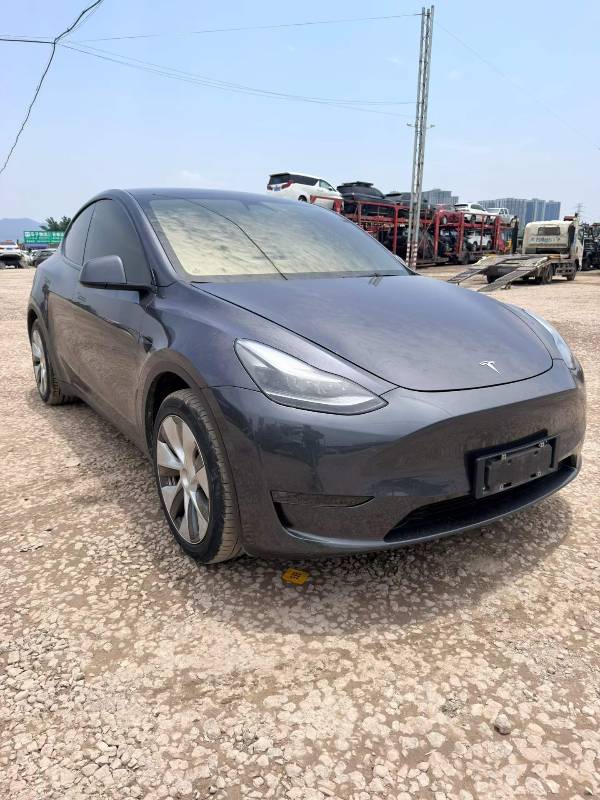 Tesla Model Y 2022 #2 Tesla Model Y 2022 car image #2
