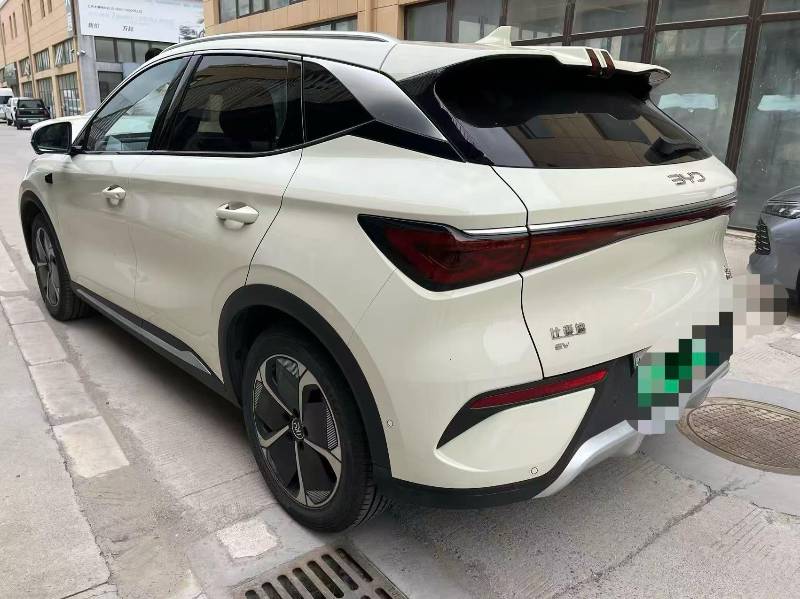 BYD Yuan Plus 2025 #6 BYD Yuan Plus 2025 car image #6