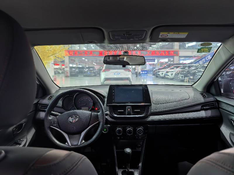 Toyota Vios 2023 car image #9
