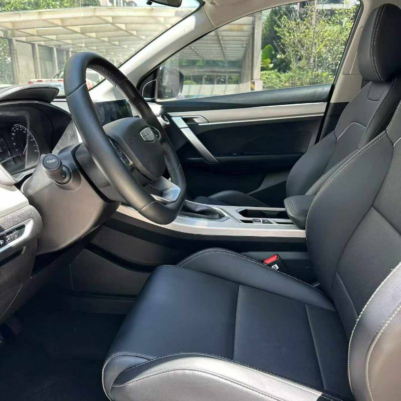 GEELY Coolray 2025 #8 GEELY Coolray 2025 car image #8