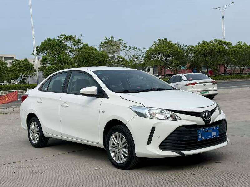Toyota Vios 2019 car image 
