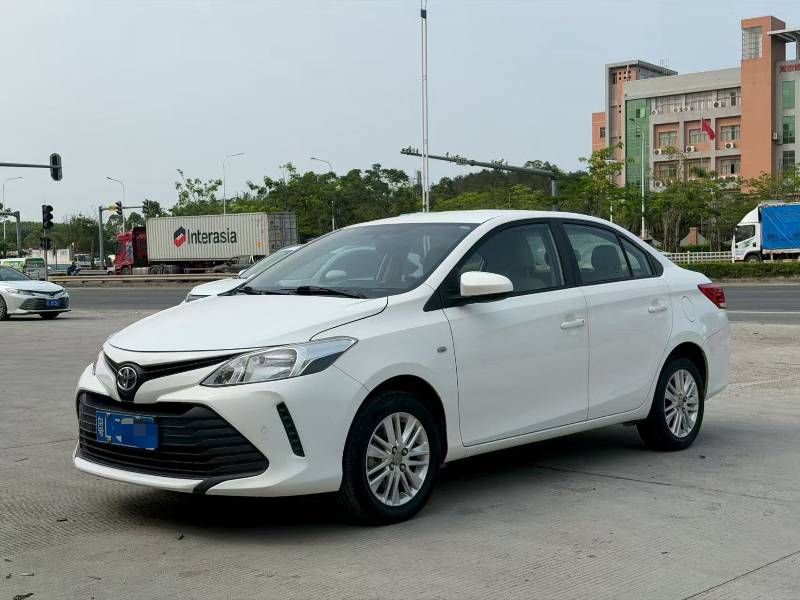 Toyota Vios 2019 car image #3