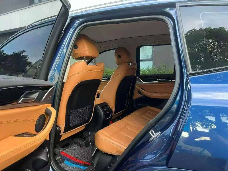 BMW X3 2019 #7 BMW X3 2019 car image #7