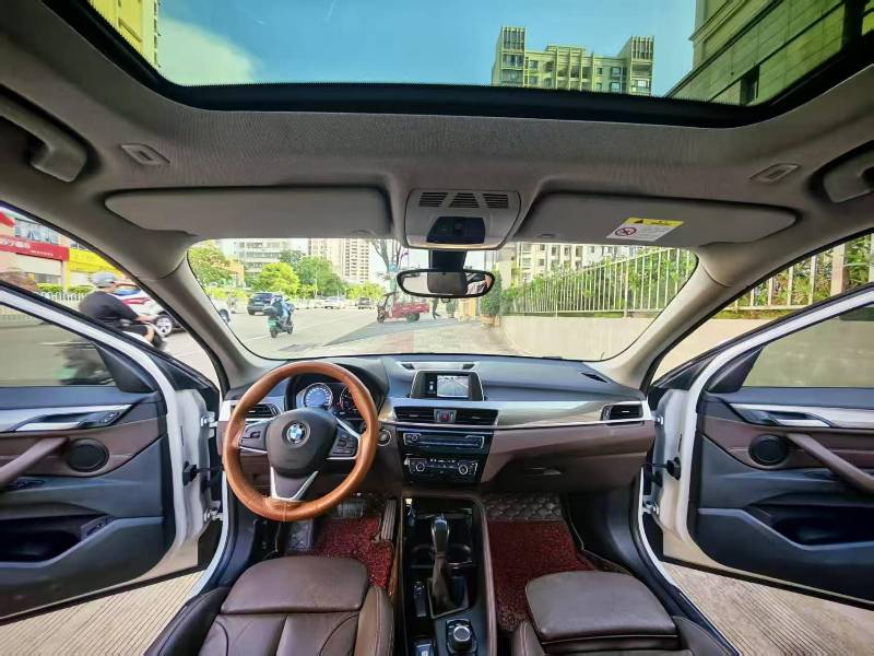 BMW X1 2018 #5 BMW X1 2018 car image #5