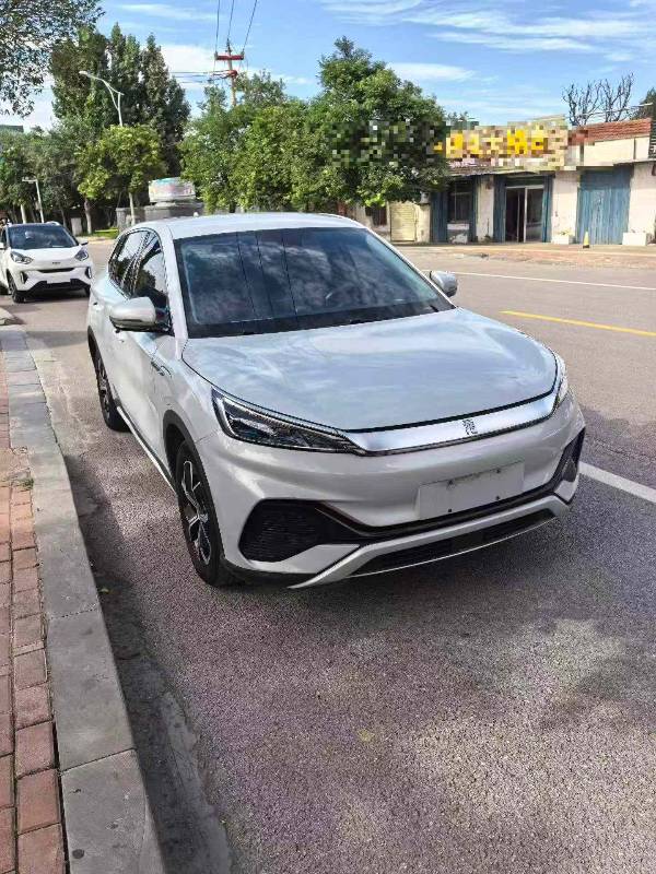 BYD Yuan Plus 2022 BYD Yuan Plus 2022 car image