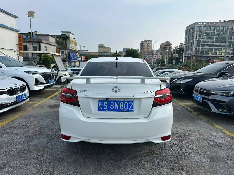 Toyota Vios 2022 #5 Toyota Vios 2022 car image #5
