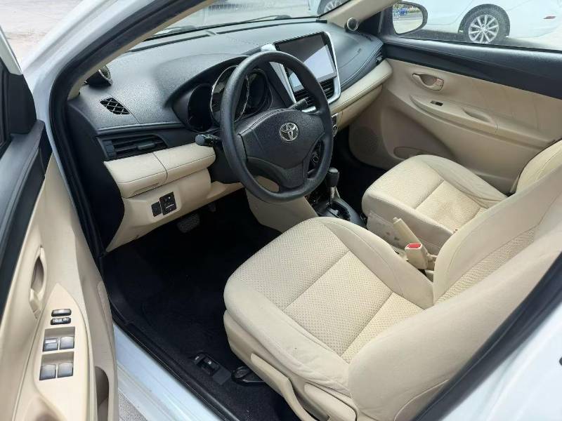 Toyota Vios 2019 car image #4