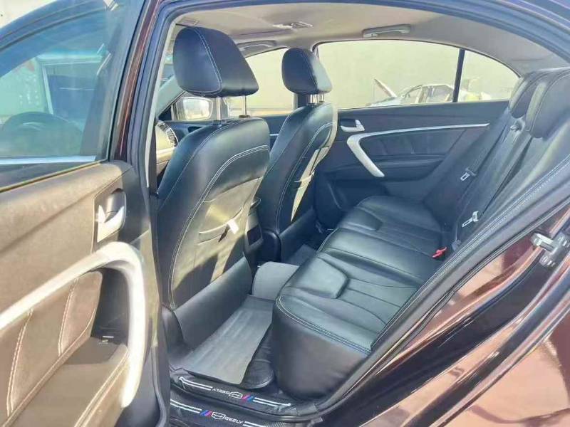 GEELY Emgrand 2016 #8 GEELY Emgrand 2016 car image #8