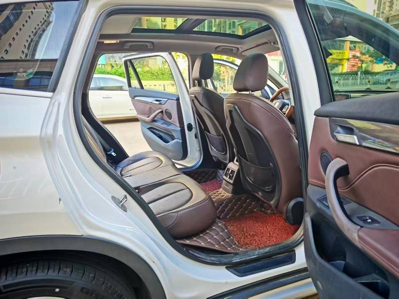 BMW X1 2018 #7 BMW X1 2018 car image #7