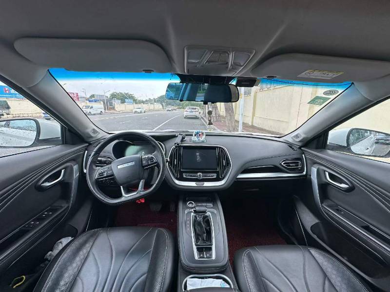 Jetour X70M 2022 #5 Jetour X70M 2022 car image #5
