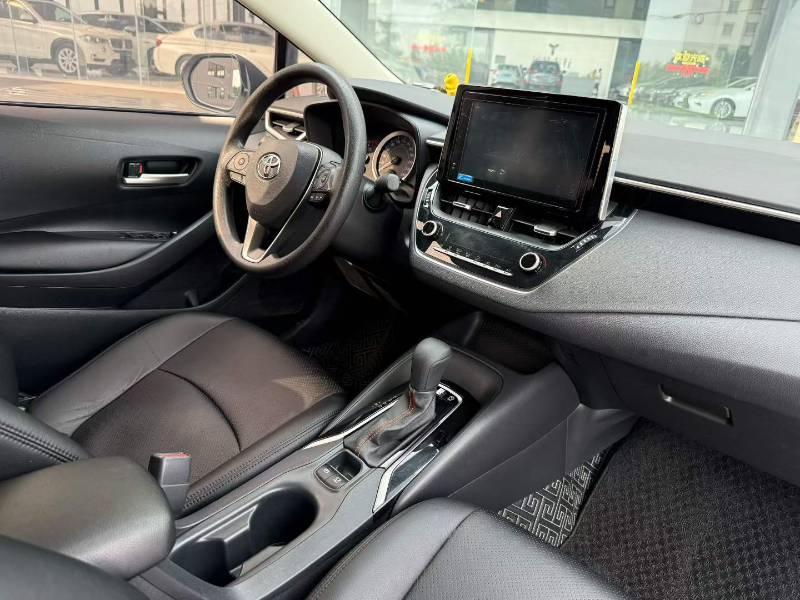 Toyota Corolla 2021 car image #8