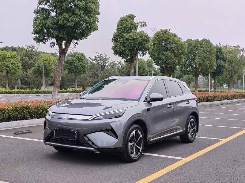 BYD Yuan Plus 2025 car image 