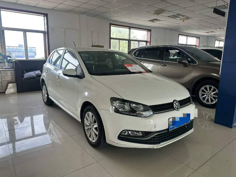 Volkswagen Polo 2015 #3 Volkswagen Polo 2015 car image #3