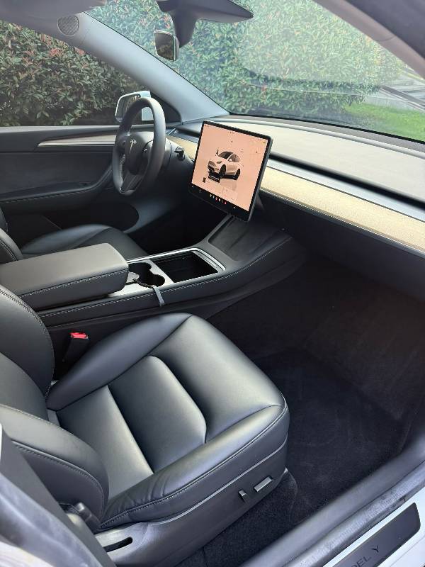 Tesla Model Y 2022 car image #5