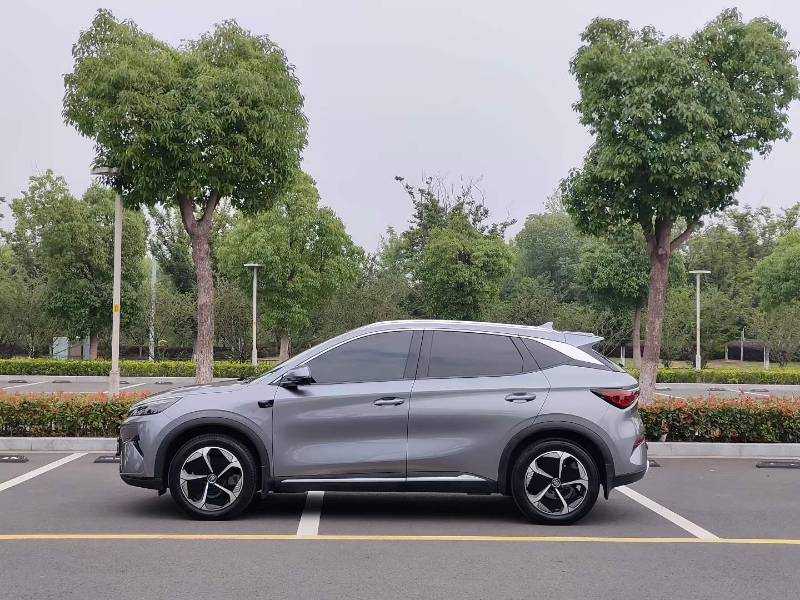 BYD Yuan Plus 2025 car image #8