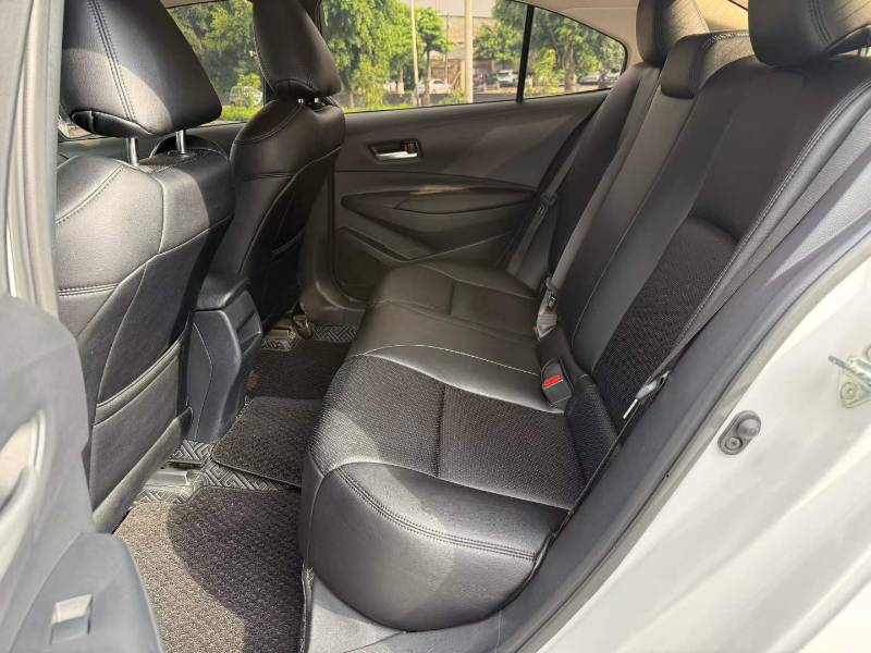 Toyota Corolla 2021 car image #9