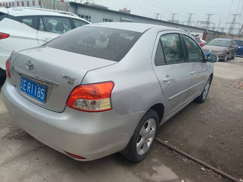 Toyota Vios 2010 car image #6