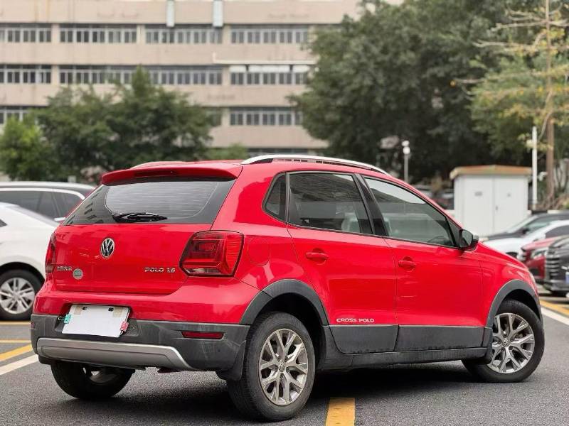 Volkswagen Polo 2015 #3 Volkswagen Polo 2015 car image #3