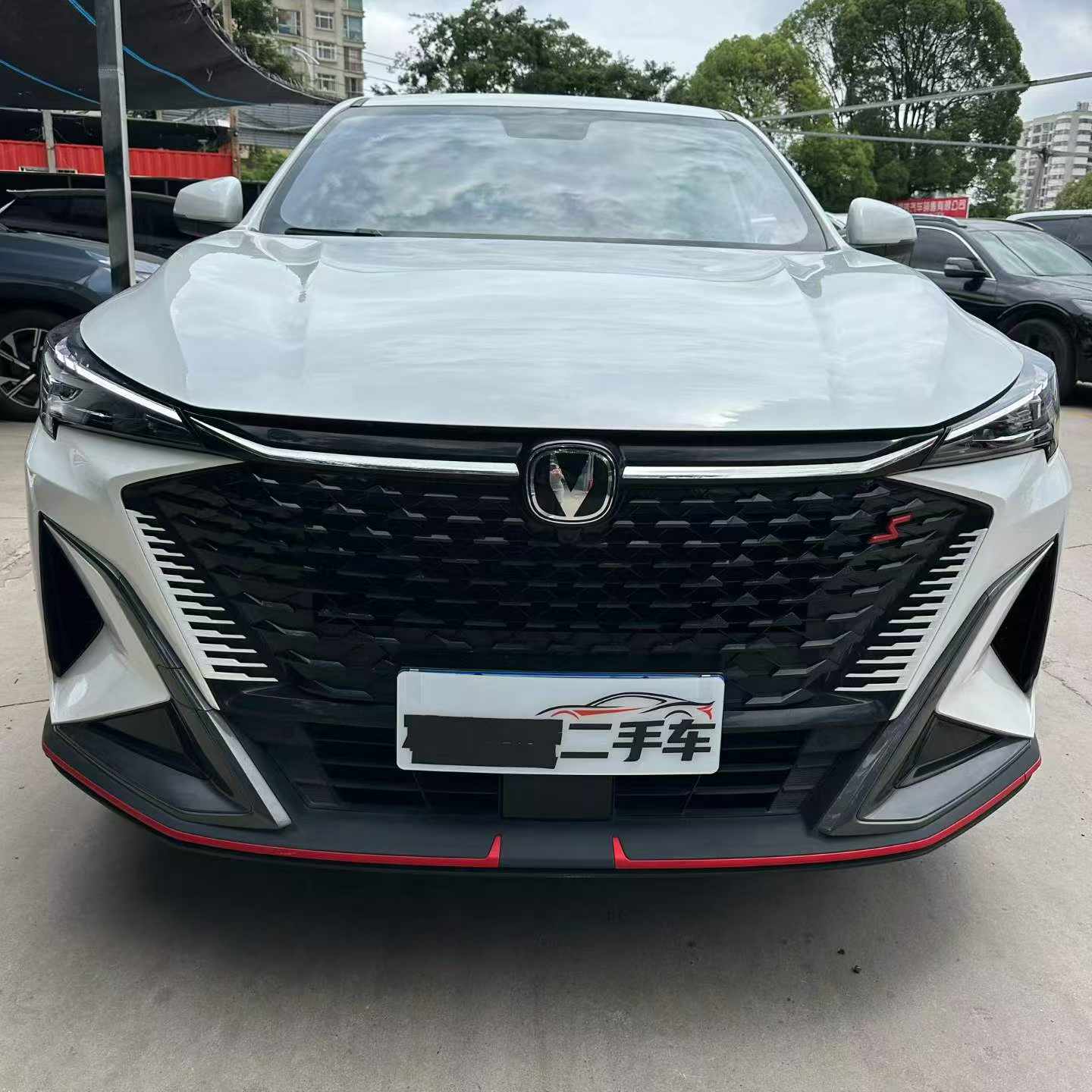Changan X5 PLUS 2025 car image 