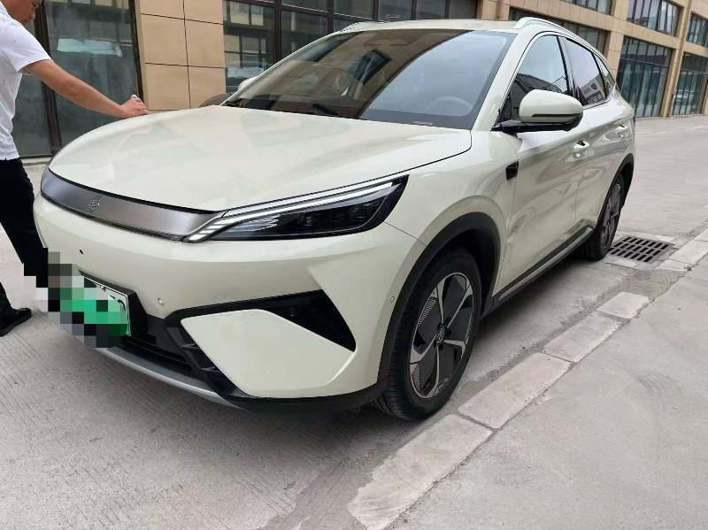 BYD Yuan Plus 2025 BYD Yuan Plus 2025 car image