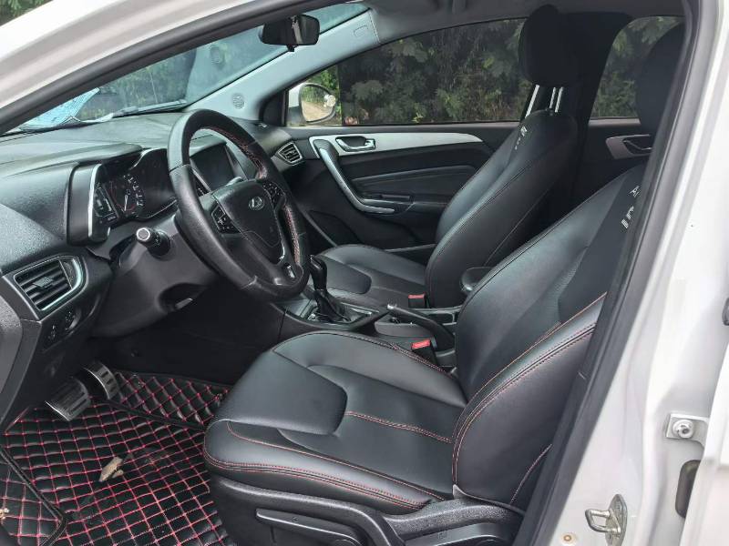 Chery Arrizo 5 2018 #3 Chery Arrizo 5 2018 car image #3