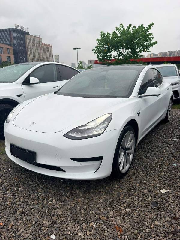 Tesla Model 3 2020 Tesla Model 3 2020 immagine di auto