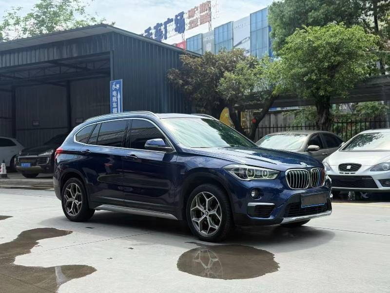 BMW X1 2019 car image #3