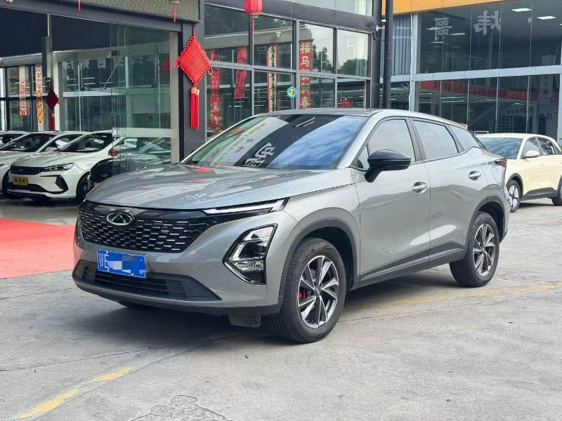 Chery Tiggo 5x 2025 Chery Tiggo 5x 2025 car image