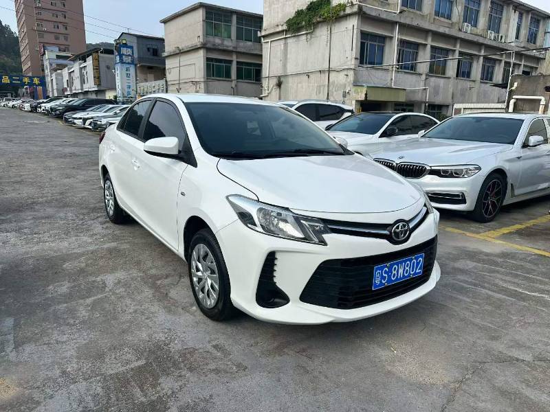 Toyota Vios 2022 #3 Toyota Vios 2022 car image #3