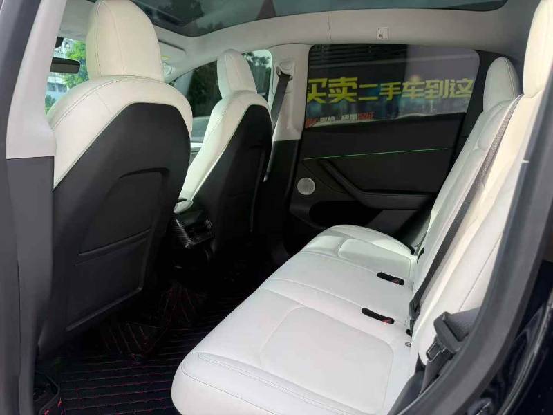 Tesla Model Y 2022 #9 Tesla Model Y 2022 car image #9