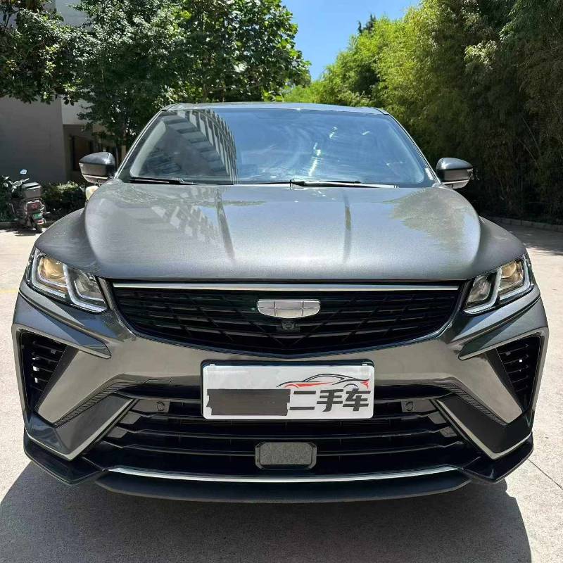 GEELY Coolray 2025 GEELY Coolray 2025 car image