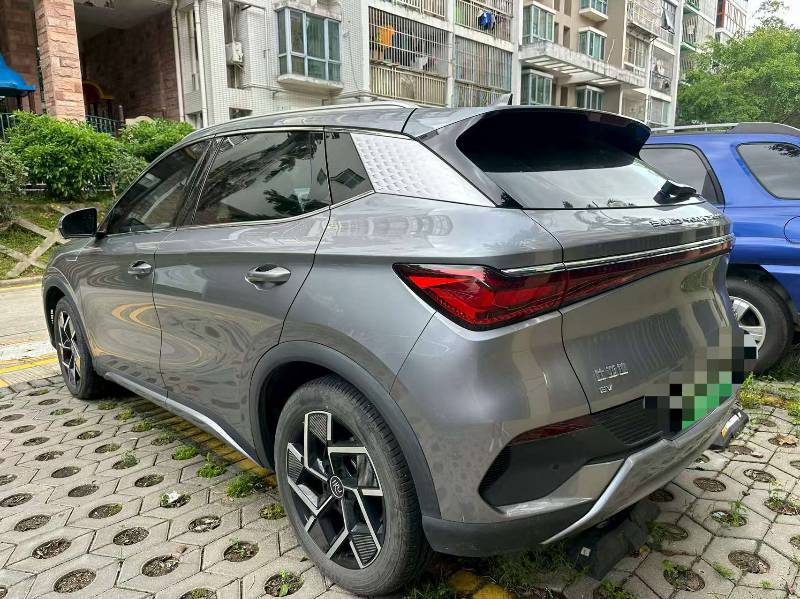 BYD Yuan Plus 2022 car image #4